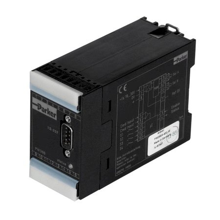 Module électronique pour distributeur proportionnel – Série PWD00 Parker